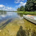 Stodola Nad Woda 別荘 Olecko Małe