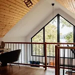 別荘 Stodola Nad Woda Olecko Małe