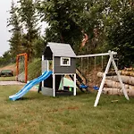 Stodola Nad Woda 別荘