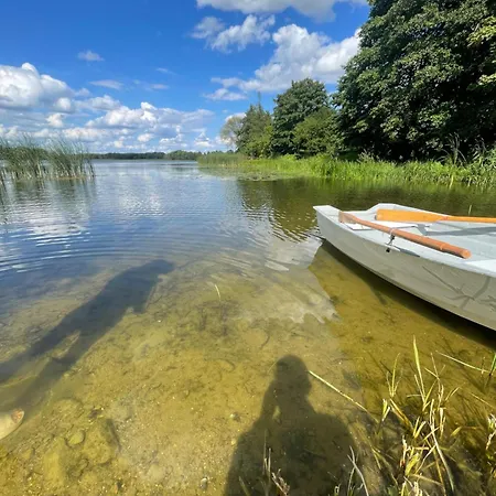 Stodola Nad Woda 別荘 Olecko Małe