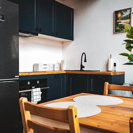 Stodola Nad Woda Holiday home