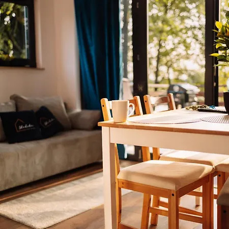 Stodola Nad Woda بيت للعطل *