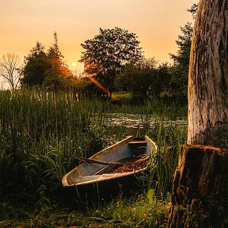 Stodola Nad Woda بيت للعطل Olecko Male