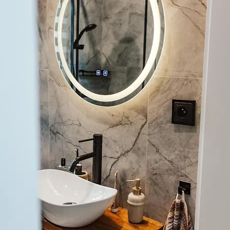 بيت للعطل Stodola Nad Woda *