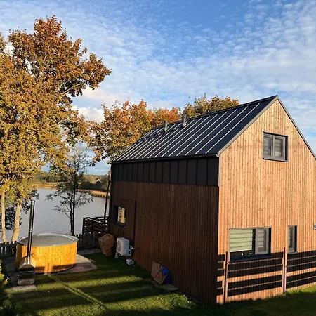 بيت للعطل Stodola Nad Woda Olecko Male