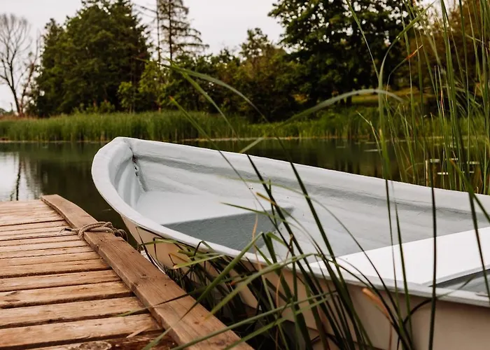 Ferienhaus Stodola Nad Woda *