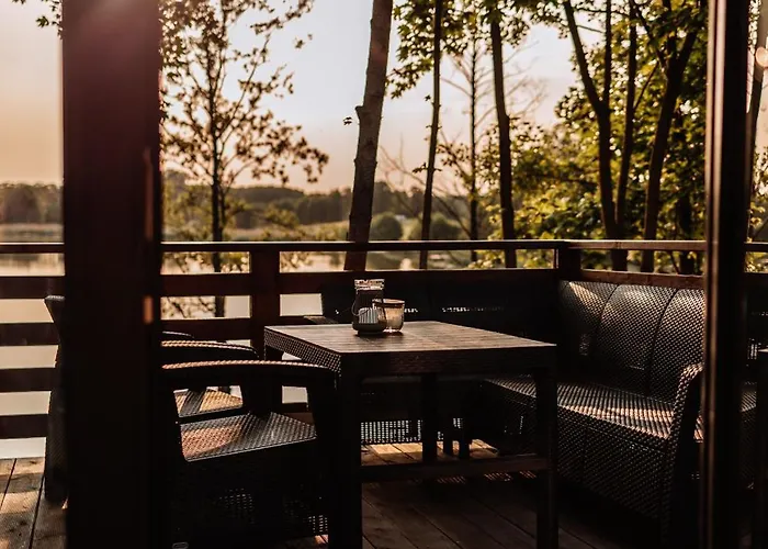 Ferienhaus Stodola Nad Woda *