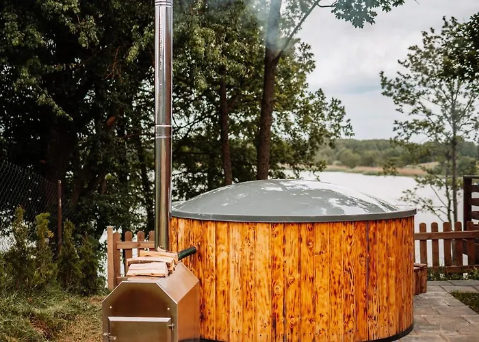 Ferienhaus Stodola Nad Woda *