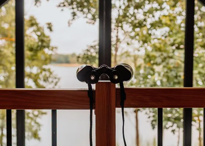 Stodola Nad Woda Ferienhaus *